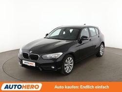 Schwarz Gebraucht 2017 BMW 118 Advantage Kleinwagen | 13.500 € (Fairer Preis)
