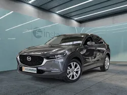 Grau Gebraucht 2020 Mazda CX-30 Selection SUV | 21.080 € (Fairer Preis)