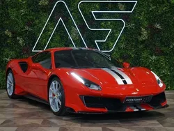 Rot Gebraucht 2020 Ferrari 488 | 464.700 € (Superpreis)