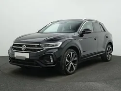 Schwarz Gebraucht 2024 VW T-Roc Beats SUV | 35.489 € (Teuer)