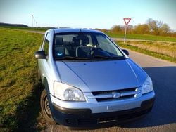 Blau Gebraucht 2005 Hyundai Getz Edition Kleinwagen | 750 € (Guter Preis)