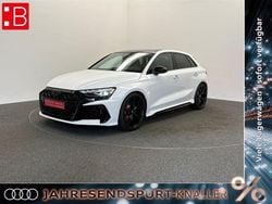 Weiss Neu 2025 Audi RS3 Sportback Ambiente Kleinwagen | 63.750 € (Superpreis)