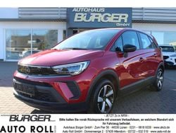 Rot Gebraucht 2021 Opel Crossland Edition SUV | 13.970 € (Superpreis)
