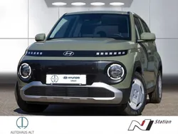 Grün Neu 2025 Hyundai Inster Select Kleinwagen | 24.690 € (Guter Preis)