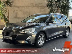 Grau Gebraucht 2019 Ford Focus Cool & Connect Kombi | 8.500 € (Fairer Preis)