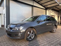 Grau Gebraucht 2016 VW Golf VII LOUNGE Kombi | 10.990 € (Fairer Preis)
