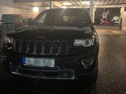 Schwarz Gebraucht 2013 Jeep Grand Cherokee SUV | 19.500 € (Teuer)
