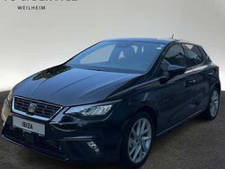 Schwarz Neu 2025 Seat Ibiza FR Limousine | 21.990 € (Fairer Preis)