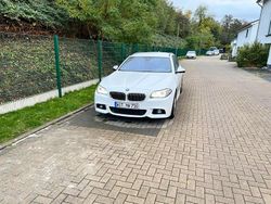 Weiß Gebraucht 2014 BMW 525 M Sport Kombi | 14.800 € (Etwas zu teuer)