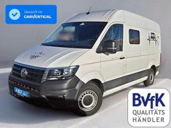 Weiß Gebraucht 2020 VW Crafter Van | 19.690 € (Guter Preis)