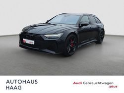 Schwarz Gebraucht 2025 Audi RS6 Performance Kombi | 123.900 € (Superpreis)