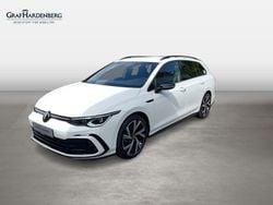 Weiß Gebraucht 2024 VW Golf VIII R-line Kombi | 25.810 € (Superpreis)