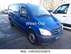 Blau Gebraucht 2013 Mercedes Vito Van | 7.990 € (Guter Preis)