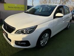 Weiß Gebraucht 2021 Peugeot 308 Active Kombi | 12.990 € (Superpreis)