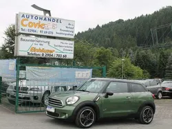 Grün Gebraucht 2015 Mini Cooper SD Paceman SUV | 22.995 €