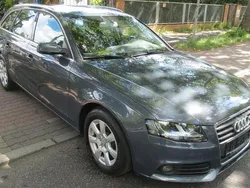 Grau Gebraucht 2011 Audi A4 Attraction Kombi | 4.950 € (Guter Preis)