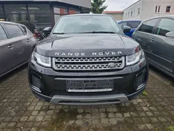 Schwarz Gebraucht 2019 Land Rover Range Rover evoque Landmark SUV | 20.900 € (Superpreis)