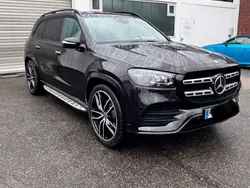 Schwarz Gebraucht 2021 Mercedes GLS580 AMG SUV | 75.500 €