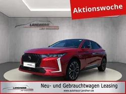 Velvet rot Gebraucht 2024 DS Automobiles DS4 Opera Limousine | 24.490 € (Superpreis)