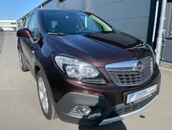 Braun Gebraucht 2015 Opel Mokka Edition SUV | 9.990 € (Fairer Preis)