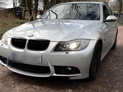 Silber Gebraucht 2006 BMW 325 Limousine | 4.800 €