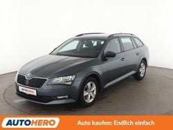 Grau Gebraucht 2019 Skoda Superb Active Kombi | 16.340 € (Fairer Preis)