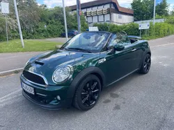 British green ii metallic Gebraucht 2013 Mini Cooper S Cabriolet Cabrio | 11.600 € (Fairer Preis)