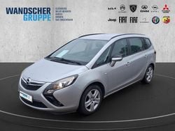 Andere Gebraucht 2016 Opel Zafira Tourer Edition Van / Kleinbus | 8.990 € (Fairer Preis)
