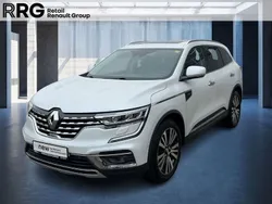 Kyanitweiß Gebraucht 2022 Renault Koleos Initiale Paris SUV | 29.990 € (Fairer Preis)