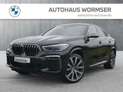 Schwarz Gebraucht 2022 BMW X6 M50 Performance SUV | 66.670 € (Superpreis)
