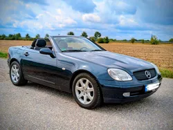Andere farben Gebraucht 1997 Mercedes 170 Cabrio | 7.999 €