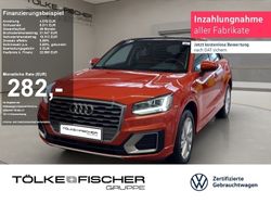 Orange Gebraucht 2019 Audi Q2 Design SUV | 22.890 € (Etwas zu teuer)