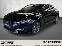 Schwarz Gebraucht 2021 Hyundai i30 Edition 30+ Limousine | 17.990 € (Guter Preis)