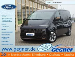 Schwarz Gebraucht 2022 Hyundai Staria Signature Van | 47.840 € (Fairer Preis)