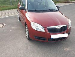 Rot Gebraucht 2009 Skoda Fabia Kombi | 1.200 € (Guter Preis)