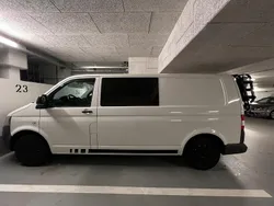 Weiß Gebraucht 2012 VW T5 Van | 23.900 €
