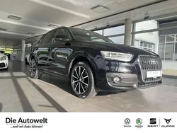 Brillantschwarz Gebraucht 2012 Audi Q3 SUV | 8.980 € (Fairer Preis)