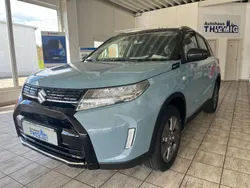 Ice grayish blue Neu 2025 Suzuki Vitara Comfort SUV | 28.350 € (Etwas zu teuer)