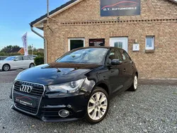 Schwarz Gebraucht 2012 Audi A1 Sportback Ambition Kleinwagen | 7.990 € (Fairer Preis)
