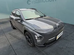 Grau Gebraucht 2023 Hyundai Kona Prime SUV | 40.800 € (Teuer)