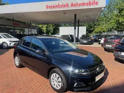 Schwarz Gebraucht 2021 VW Polo Comfortline Limousine | 15.990 € (Guter Preis)