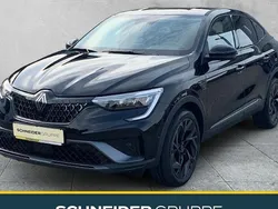 Onyxschwarz Neu 2025 Renault Arkana Esprit Alpine SUV | 31.990 €