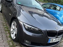 Grau Gebraucht 2007 BMW 325 Coupé | 6.500 € (Guter Preis)