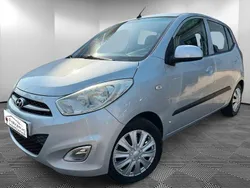 Silber Gebraucht 2011 Hyundai i10 Kleinwagen | 4.280 € (Fairer Preis)