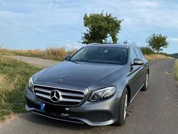 Grau Gebraucht 2017 Mercedes E220 Kombi | 21.900 € (Guter Preis)