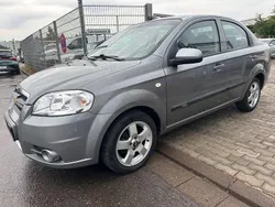 Grau Gebraucht 2009 Chevrolet Aveo LT Limousine | 1.900 € (Fairer Preis)