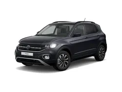 Grau Gebraucht 2022 VW T-Cross Active SUV | 22.690 € (Fairer Preis)