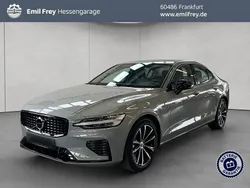 Vapour greymetallic 740 Neu 2024 Volvo S60 Plus Limousine | 44.750 € (Guter Preis)