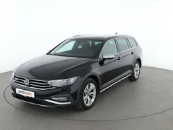 Schwarz Gebraucht 2022 VW Passat Alltrack Kombi | 37.050 € (Etwas zu teuer)