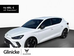 Weiß Gebraucht 2025 Cupra Leon Limousine | 35.390 € (Fairer Preis)